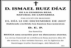Ismael Ruiz Díaz